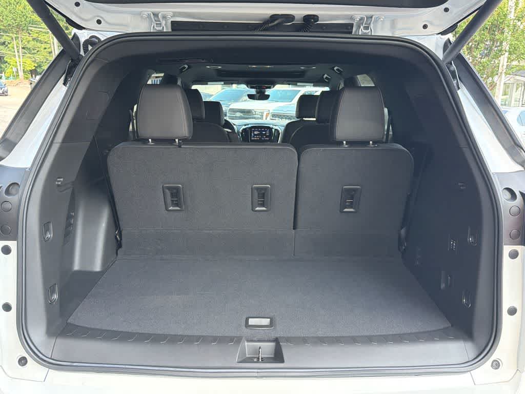 2024 Chevrolet Traverse Limited High Country