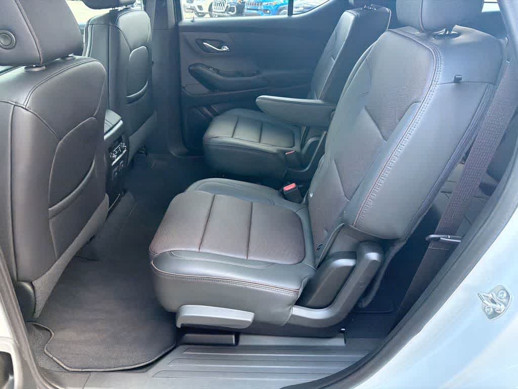 2024 Chevrolet Traverse Limited High Country