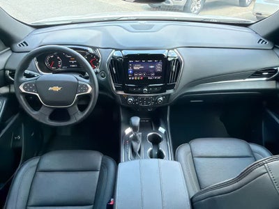 2024 Chevrolet Traverse Limited High Country