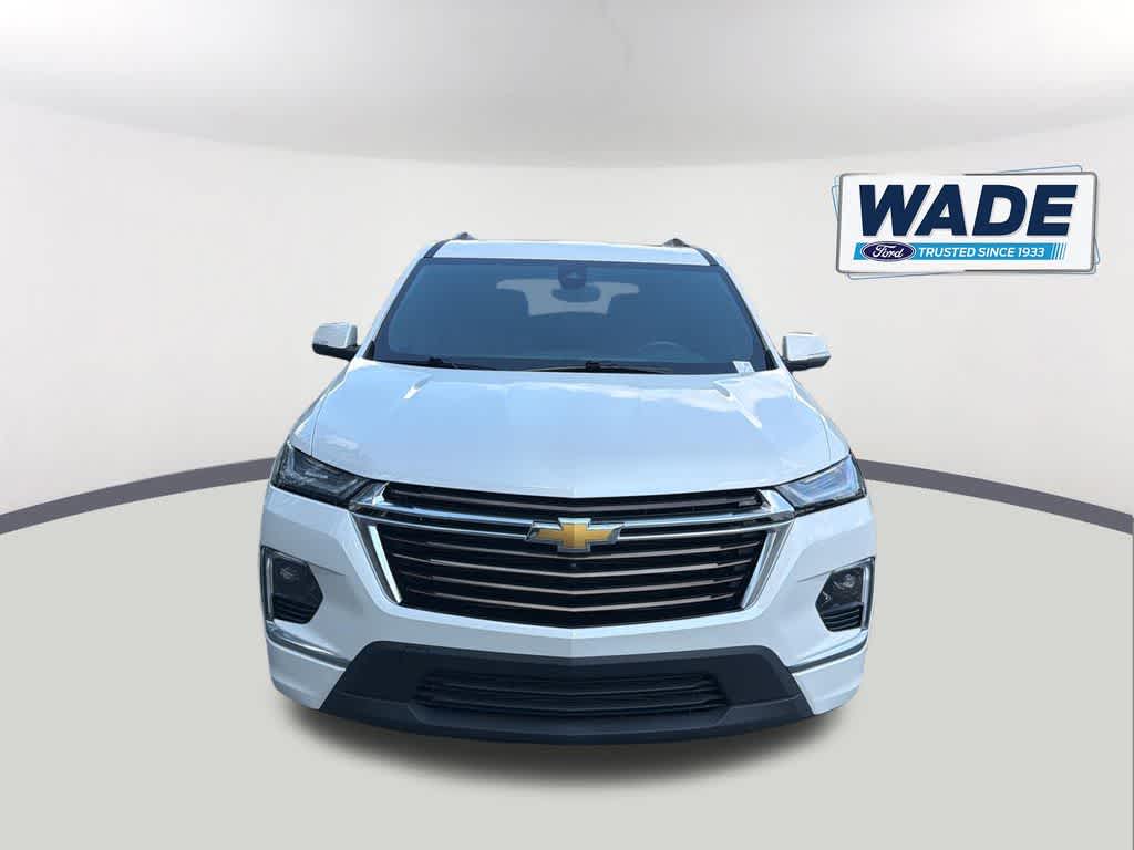 2024 Chevrolet Traverse Limited High Country