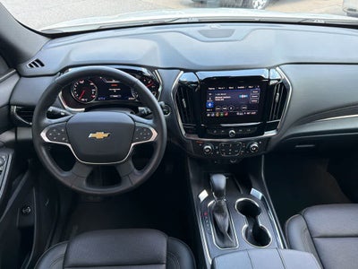 2024 Chevrolet Traverse Limited High Country