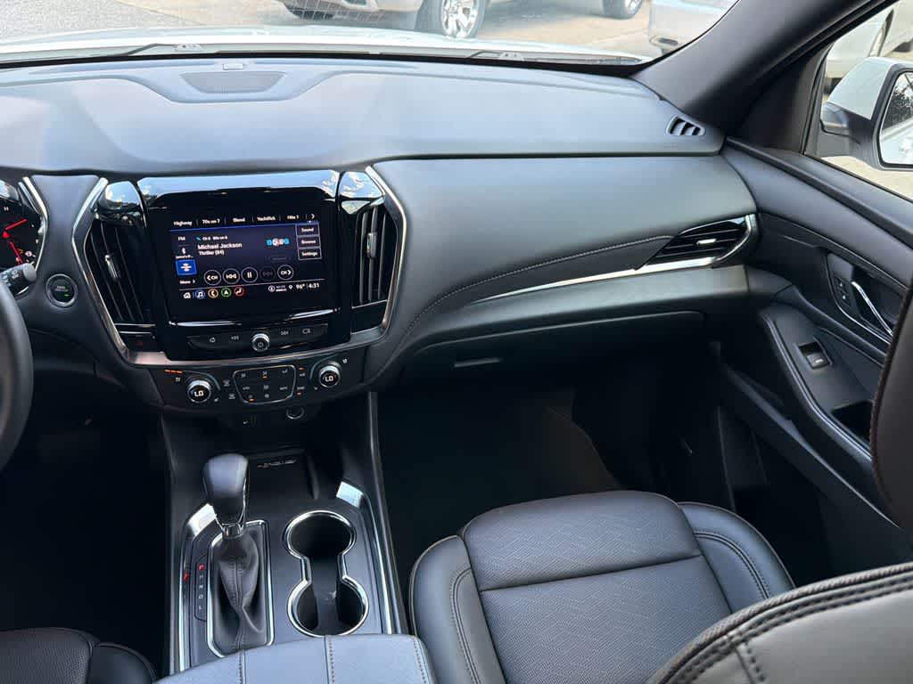2024 Chevrolet Traverse Limited High Country