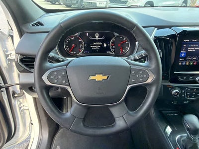 2024 Chevrolet Traverse Limited High Country