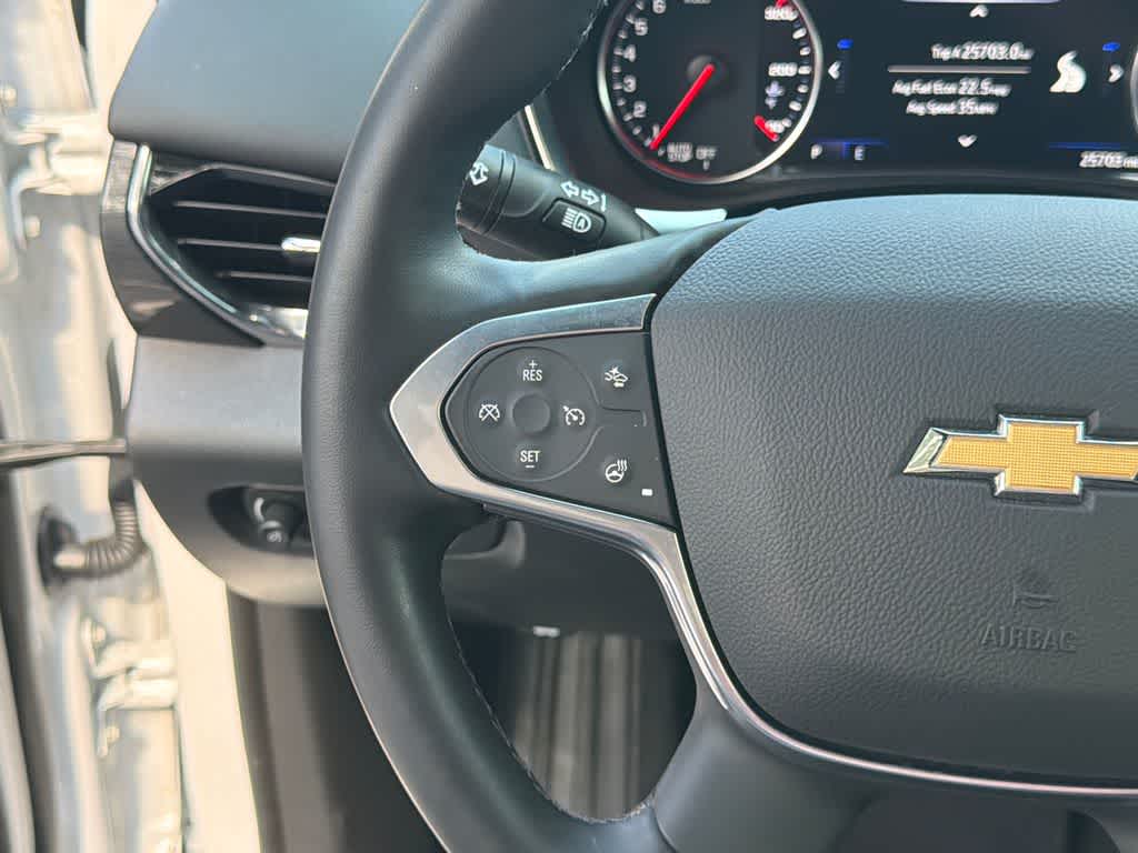 2024 Chevrolet Traverse Limited High Country