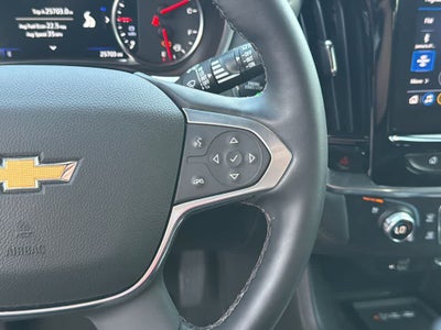 2024 Chevrolet Traverse Limited High Country