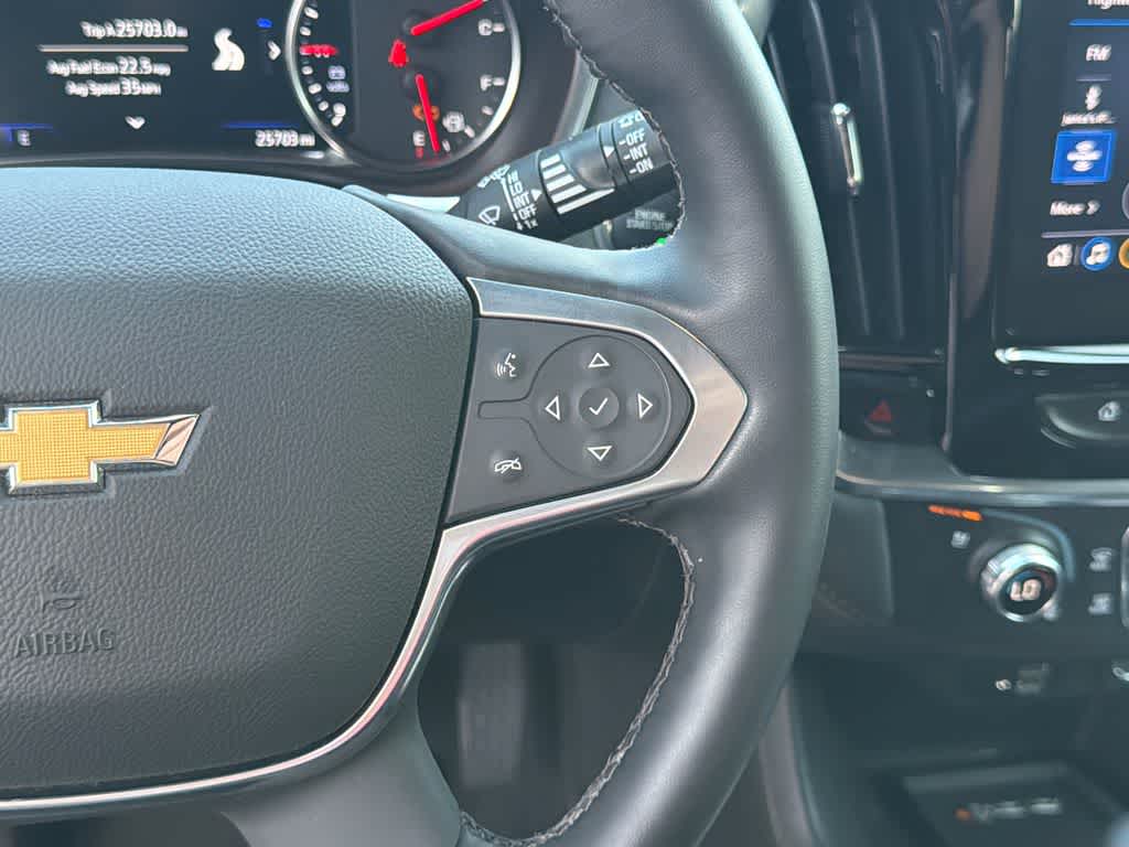 2024 Chevrolet Traverse Limited High Country