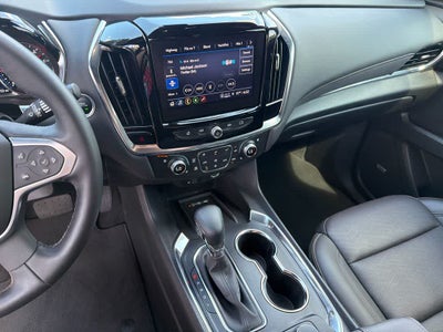 2024 Chevrolet Traverse Limited High Country