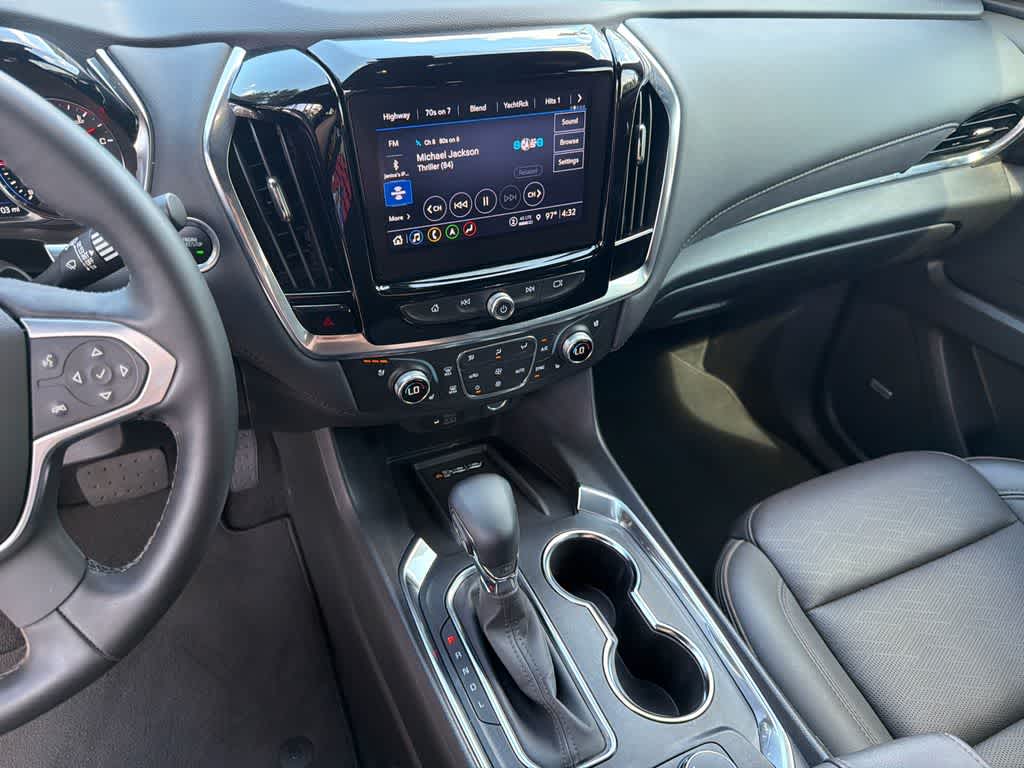 2024 Chevrolet Traverse Limited High Country