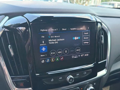 2024 Chevrolet Traverse Limited High Country