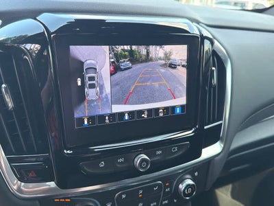 2024 Chevrolet Traverse Limited High Country