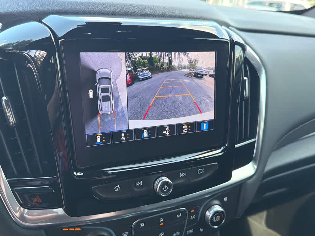 2024 Chevrolet Traverse Limited High Country