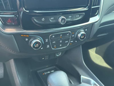 2024 Chevrolet Traverse Limited High Country
