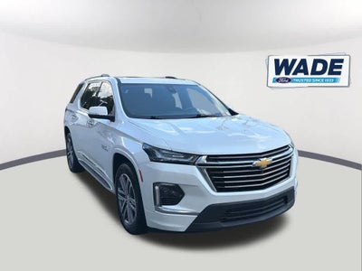 2024 Chevrolet Traverse Limited High Country