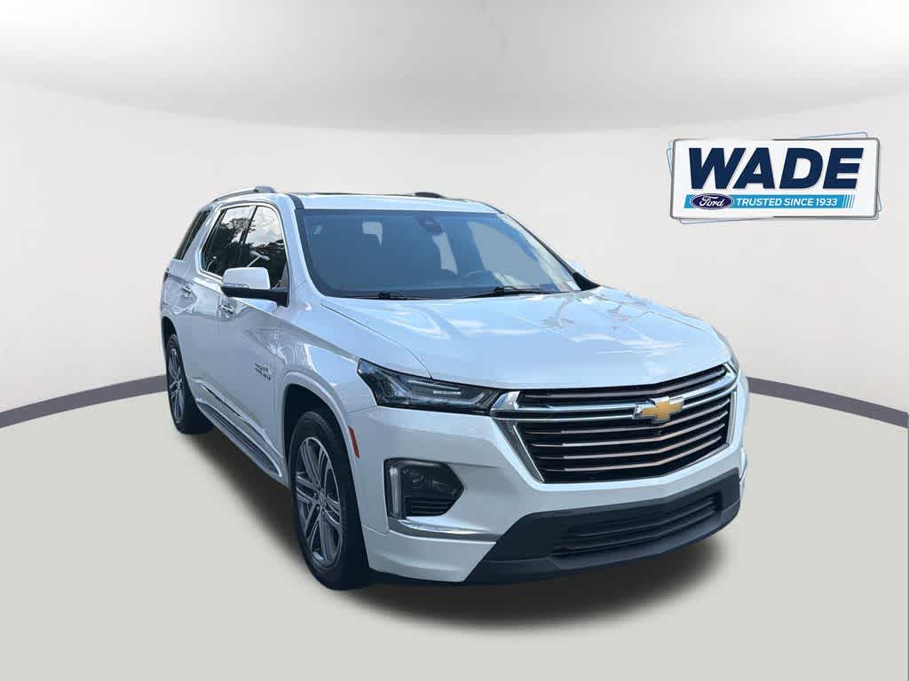2024 Chevrolet Traverse Limited High Country
