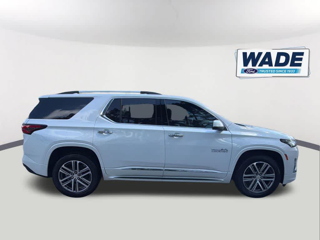 2024 Chevrolet Traverse Limited High Country