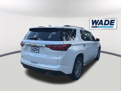 2024 Chevrolet Traverse Limited High Country