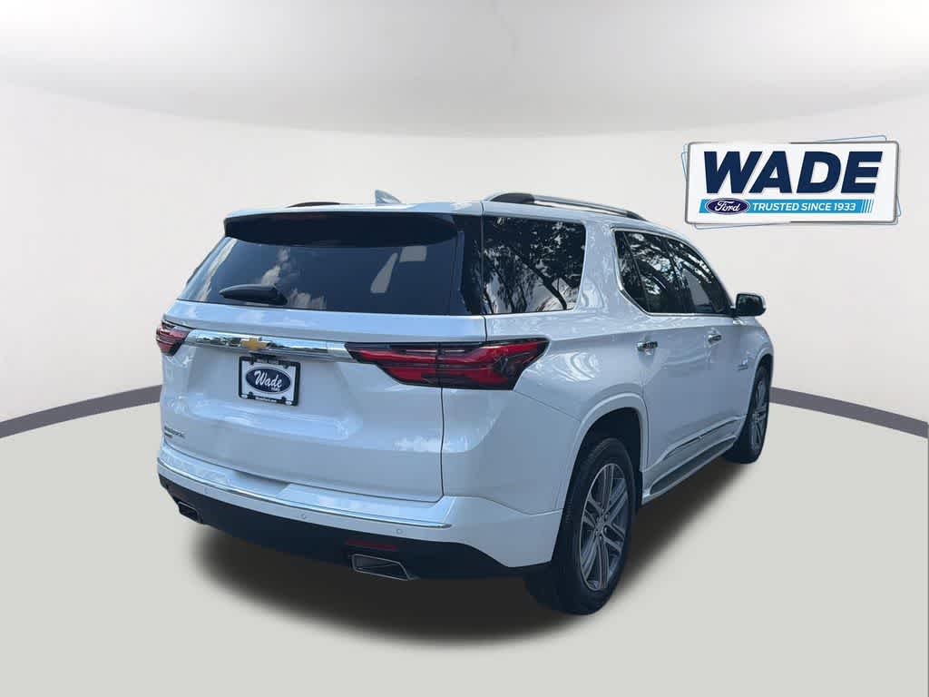 2024 Chevrolet Traverse Limited High Country