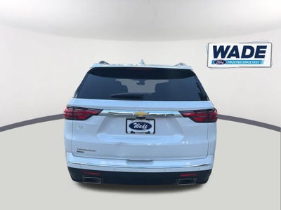 2024 Chevrolet Traverse Limited High Country