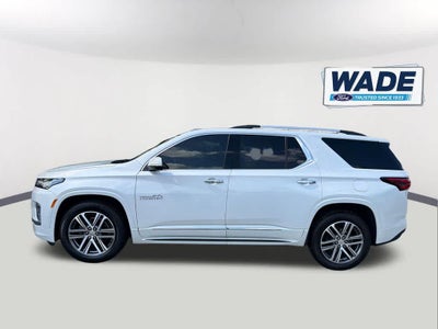2024 Chevrolet Traverse Limited High Country