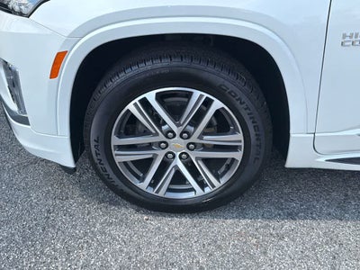 2024 Chevrolet Traverse Limited High Country