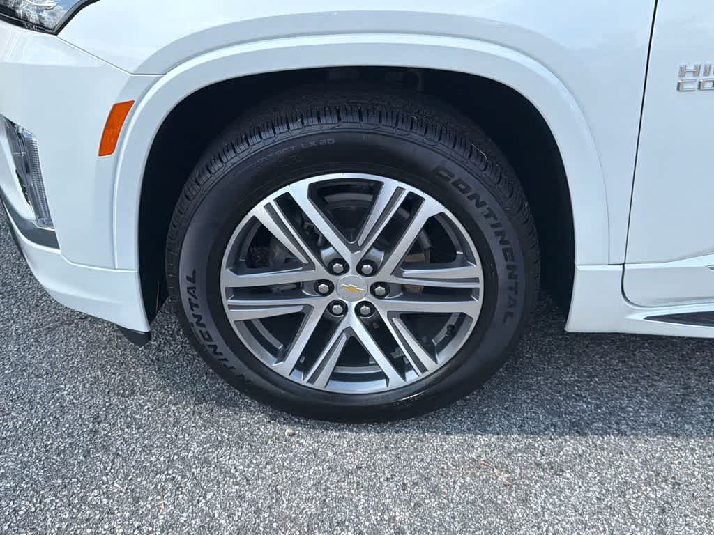 2024 Chevrolet Traverse Limited High Country