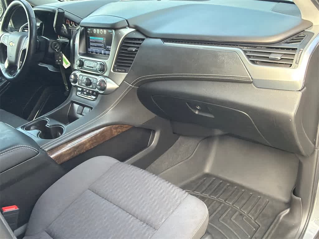 2020 Chevrolet Tahoe LS