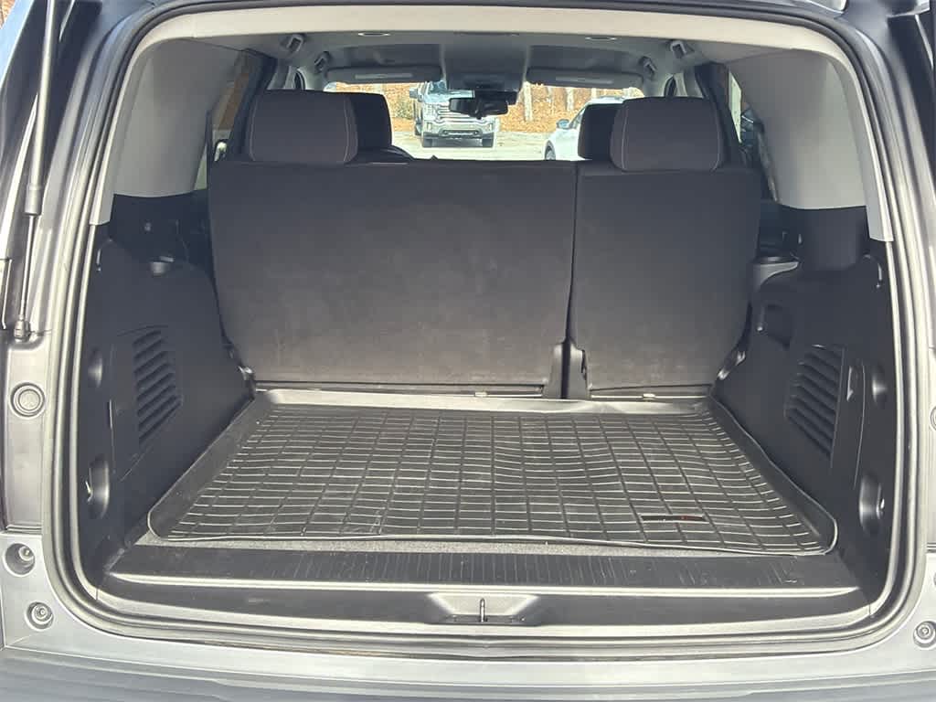 2020 Chevrolet Tahoe LS