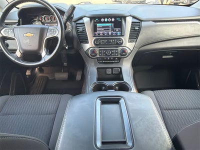 2020 Chevrolet Tahoe LS