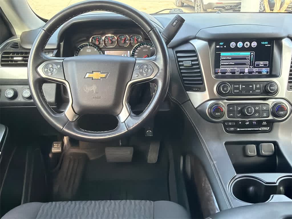 2020 Chevrolet Tahoe LS