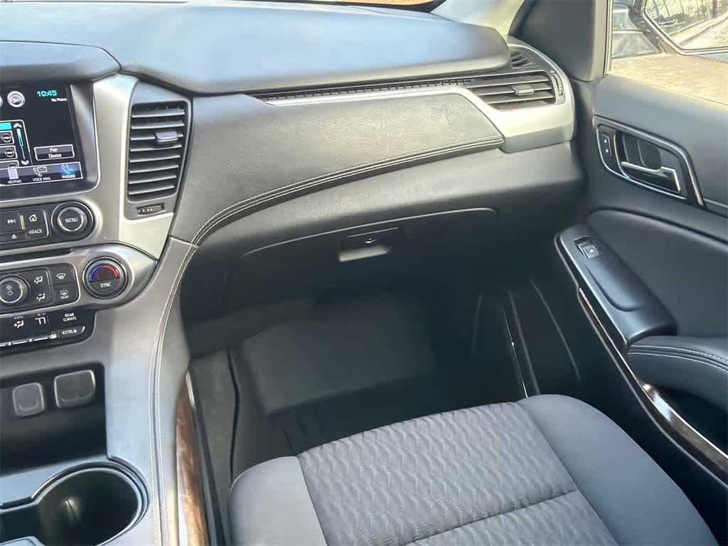 2020 Chevrolet Tahoe LS