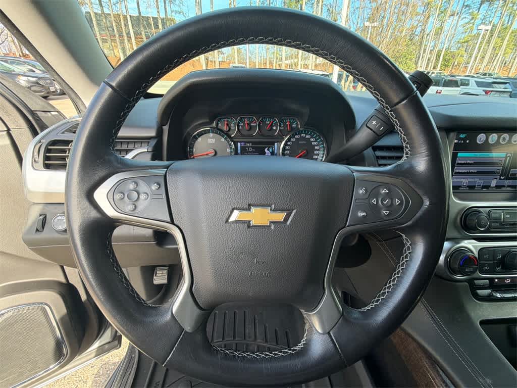 2020 Chevrolet Tahoe LS