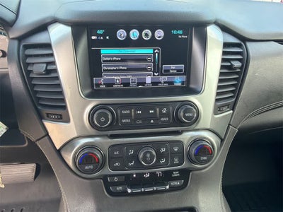 2020 Chevrolet Tahoe LS