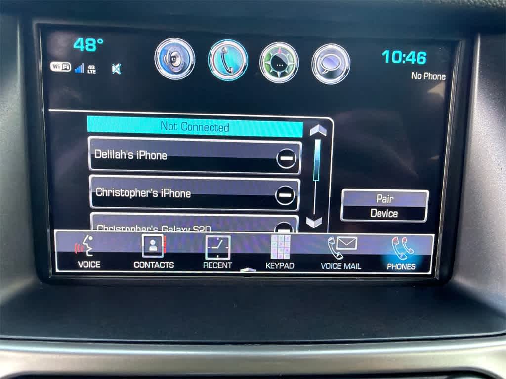 2020 Chevrolet Tahoe LS