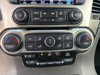 2020 Chevrolet Tahoe LS