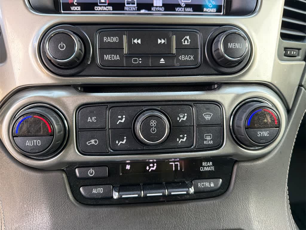 2020 Chevrolet Tahoe LS