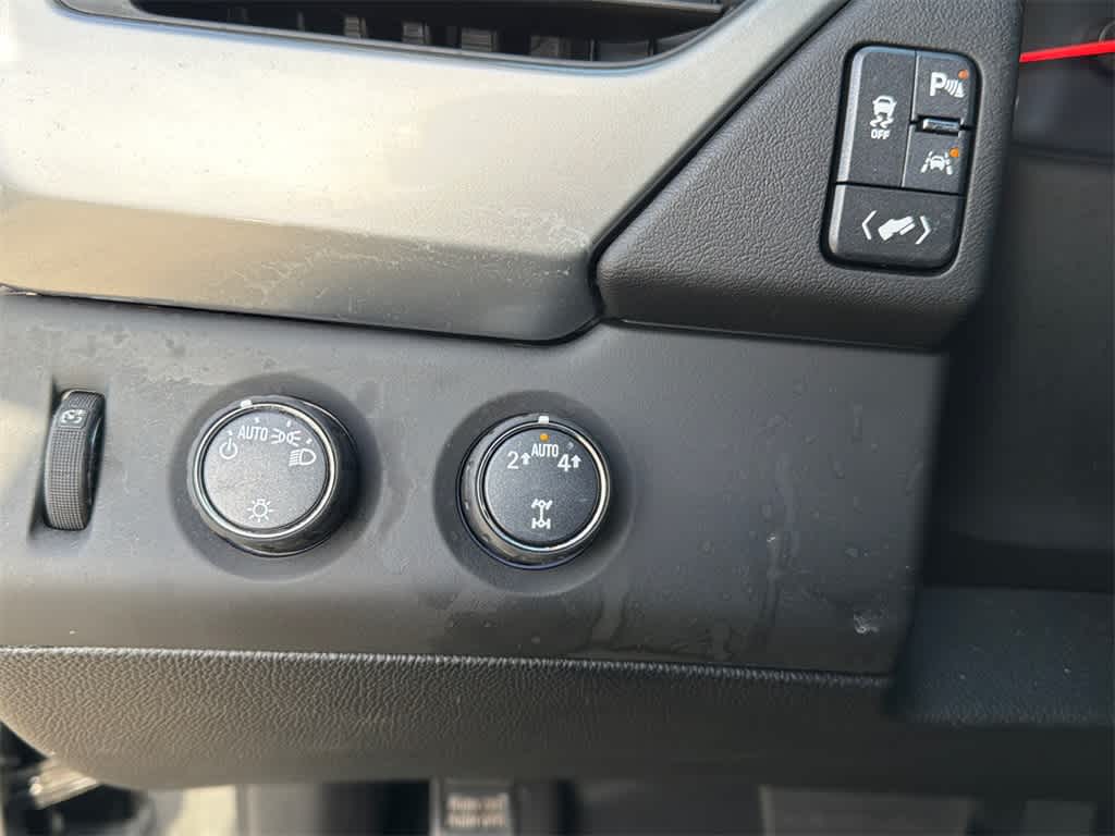 2020 Chevrolet Tahoe LS