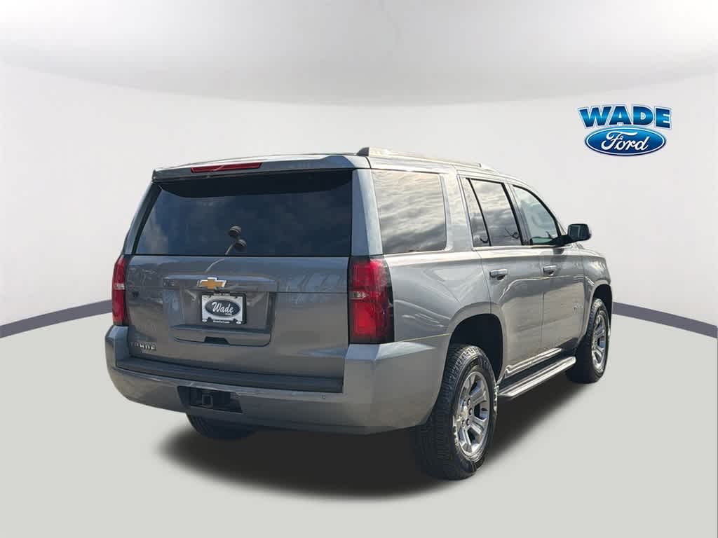 2020 Chevrolet Tahoe LS