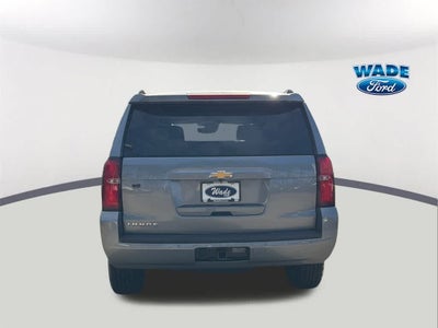 2020 Chevrolet Tahoe LS