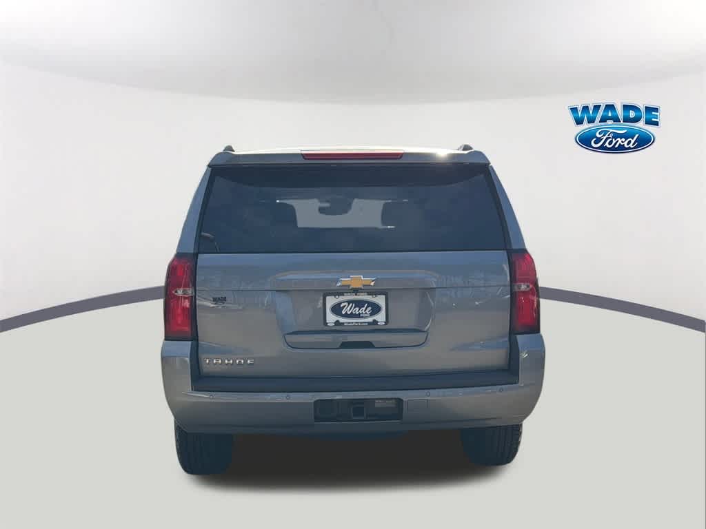 2020 Chevrolet Tahoe LS