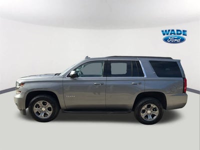 2020 Chevrolet Tahoe LS
