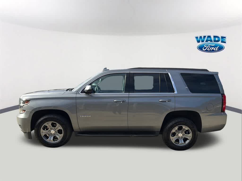 2020 Chevrolet Tahoe LS