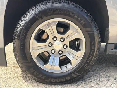 2020 Chevrolet Tahoe LS