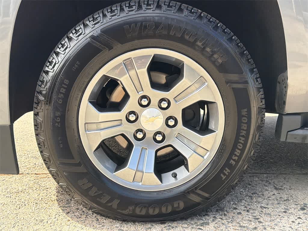 2020 Chevrolet Tahoe LS