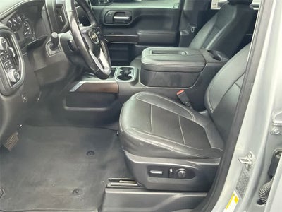 2021 GMC Sierra 2500HD SLT