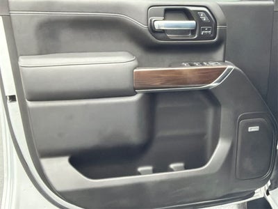 2021 GMC Sierra 2500HD SLT