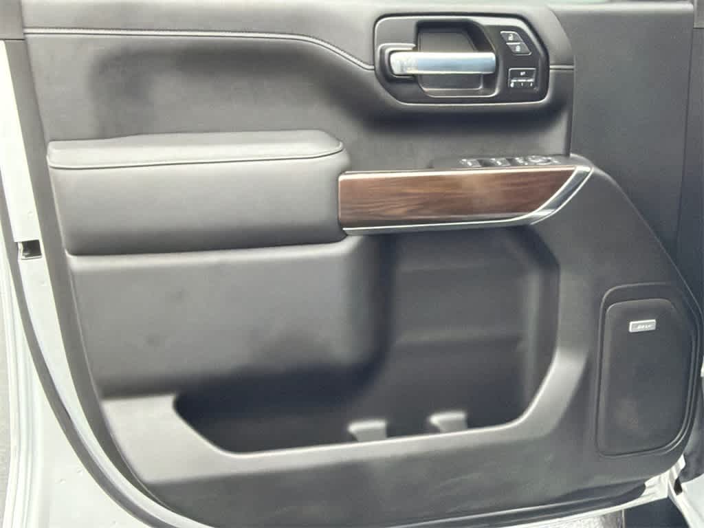 2021 GMC Sierra 2500HD SLT