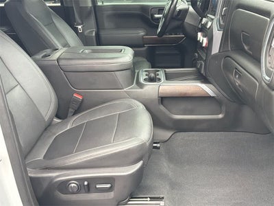 2021 GMC Sierra 2500HD SLT