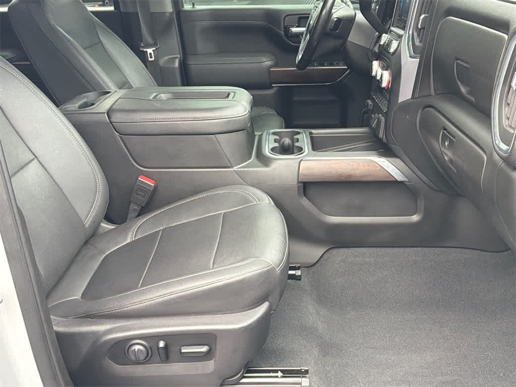 2021 GMC Sierra 2500HD SLT