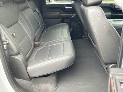 2021 GMC Sierra 2500HD SLT