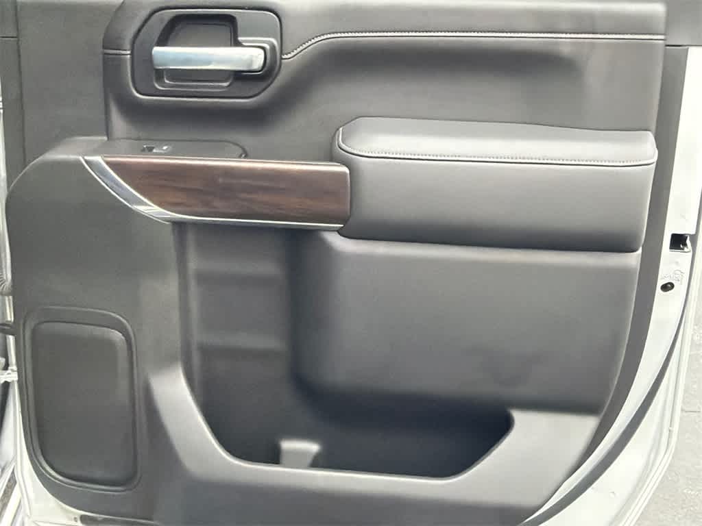 2021 GMC Sierra 2500HD SLT